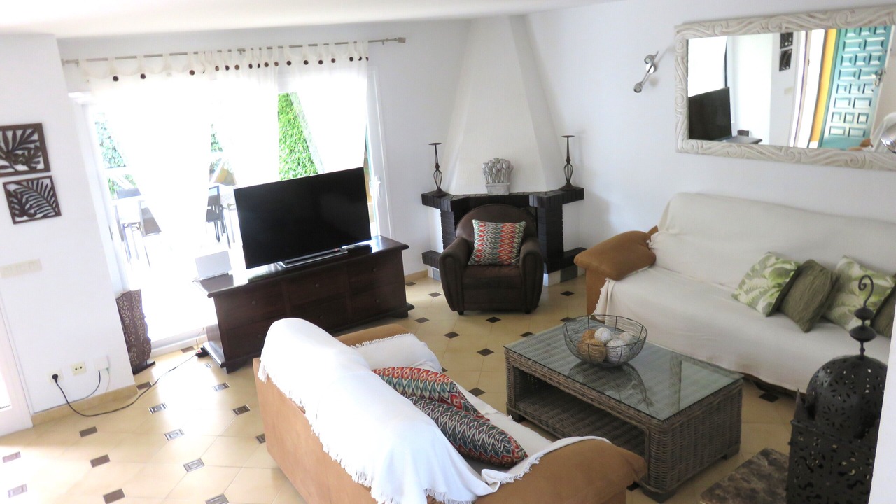 Photo of Livingroom in El Albir