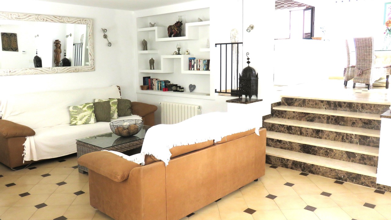 Photo of Livingroom in El Albir