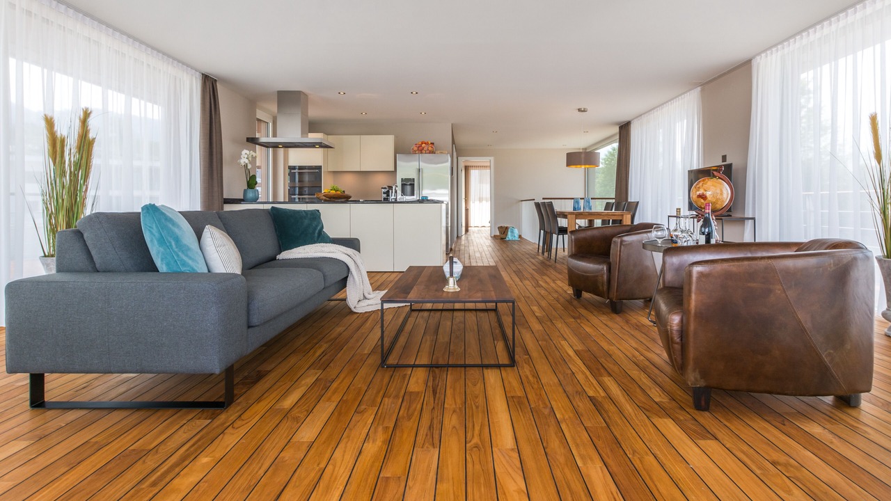 Photo of Livingroom in Gwatt