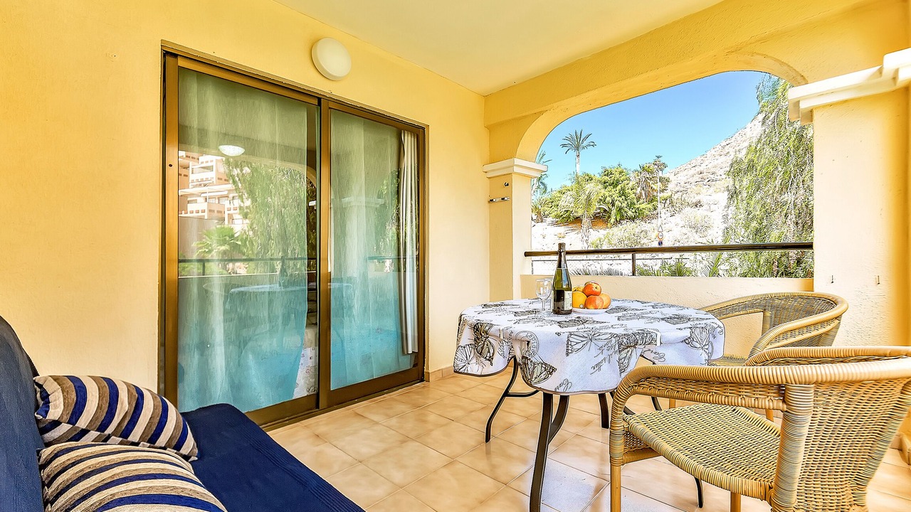 Photo of Patio Balcony in Los Cristianos