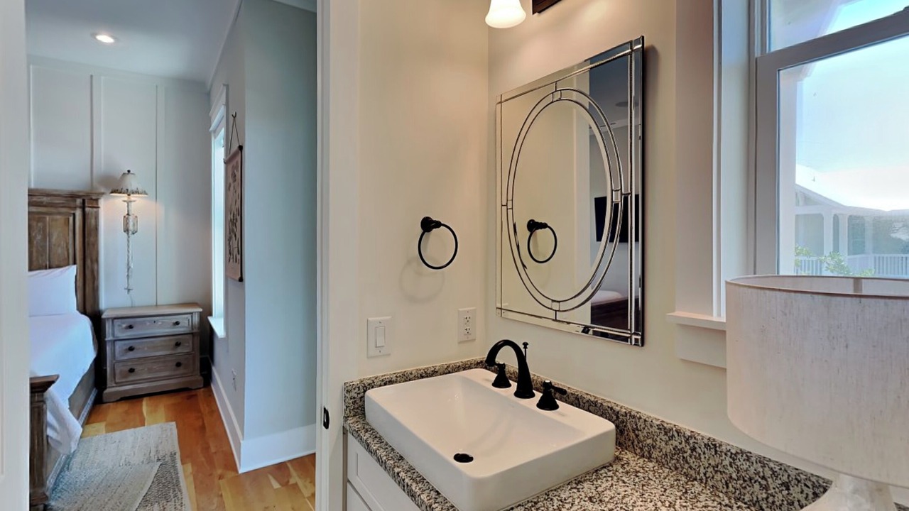 Photo of Bathroom in Grayton Beach