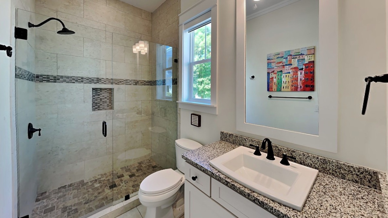 Photo of Bathroom in Grayton Beach