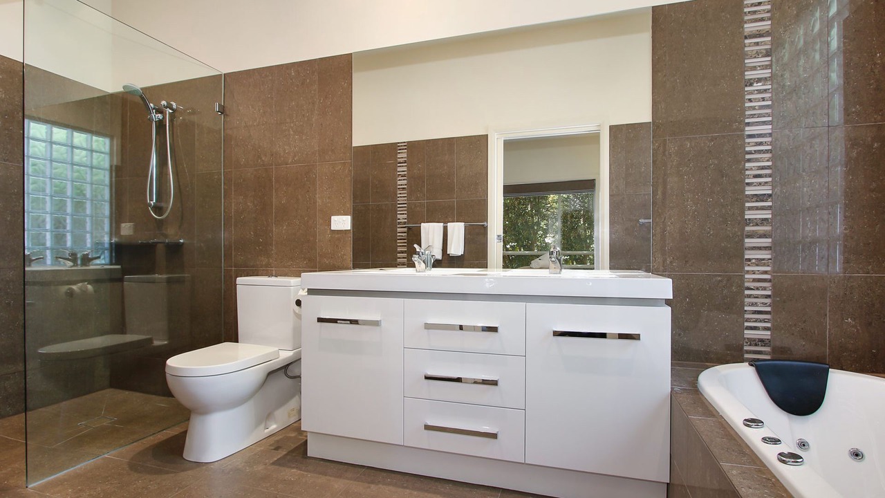 Photo of Bathroom in Bright