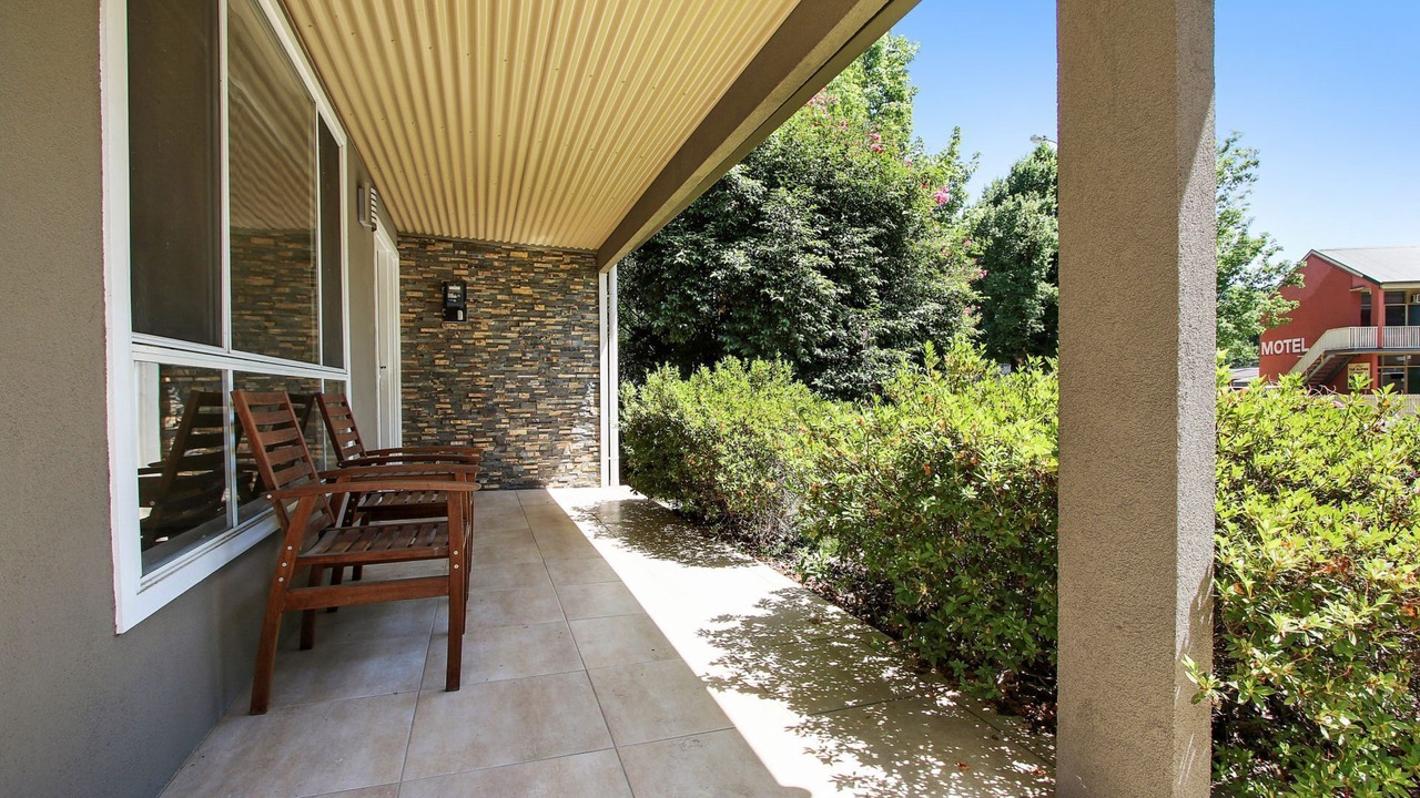 Photo of Patio Balcony in Bright