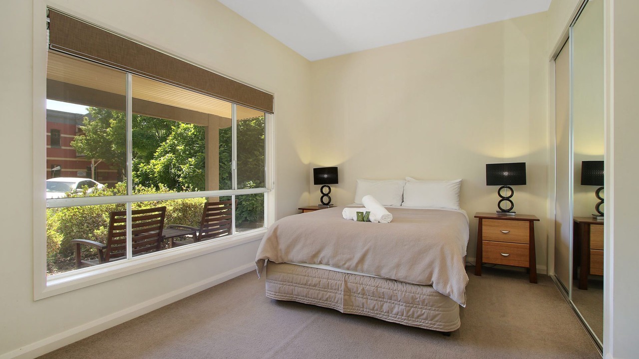 Photo of Bedroom in Bright