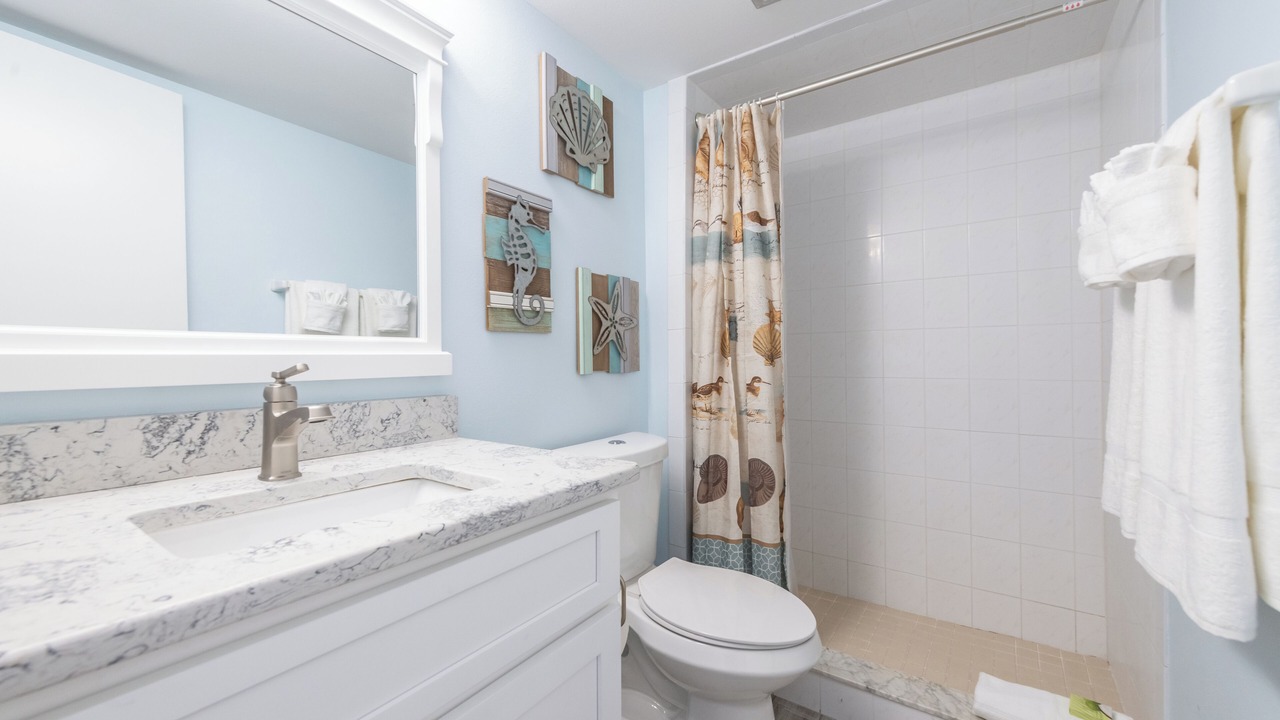 Photo of Bathroom in Cocoa Beach