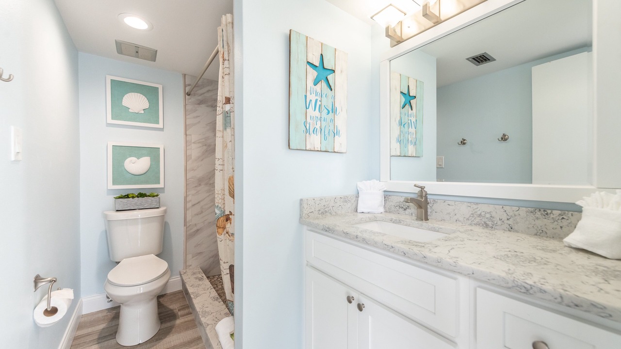 Photo of Bathroom in Cocoa Beach