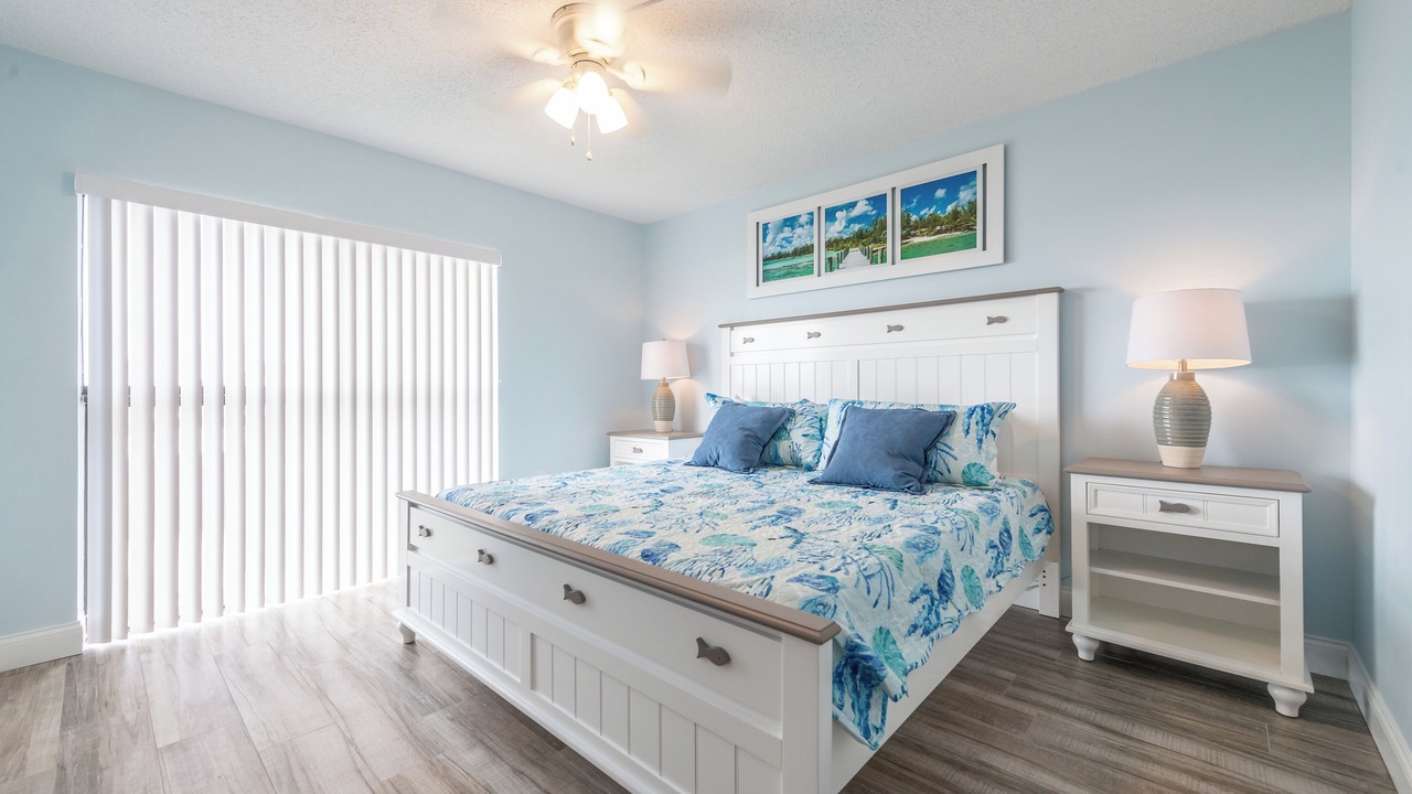Photo of Bedroom in Cocoa Beach