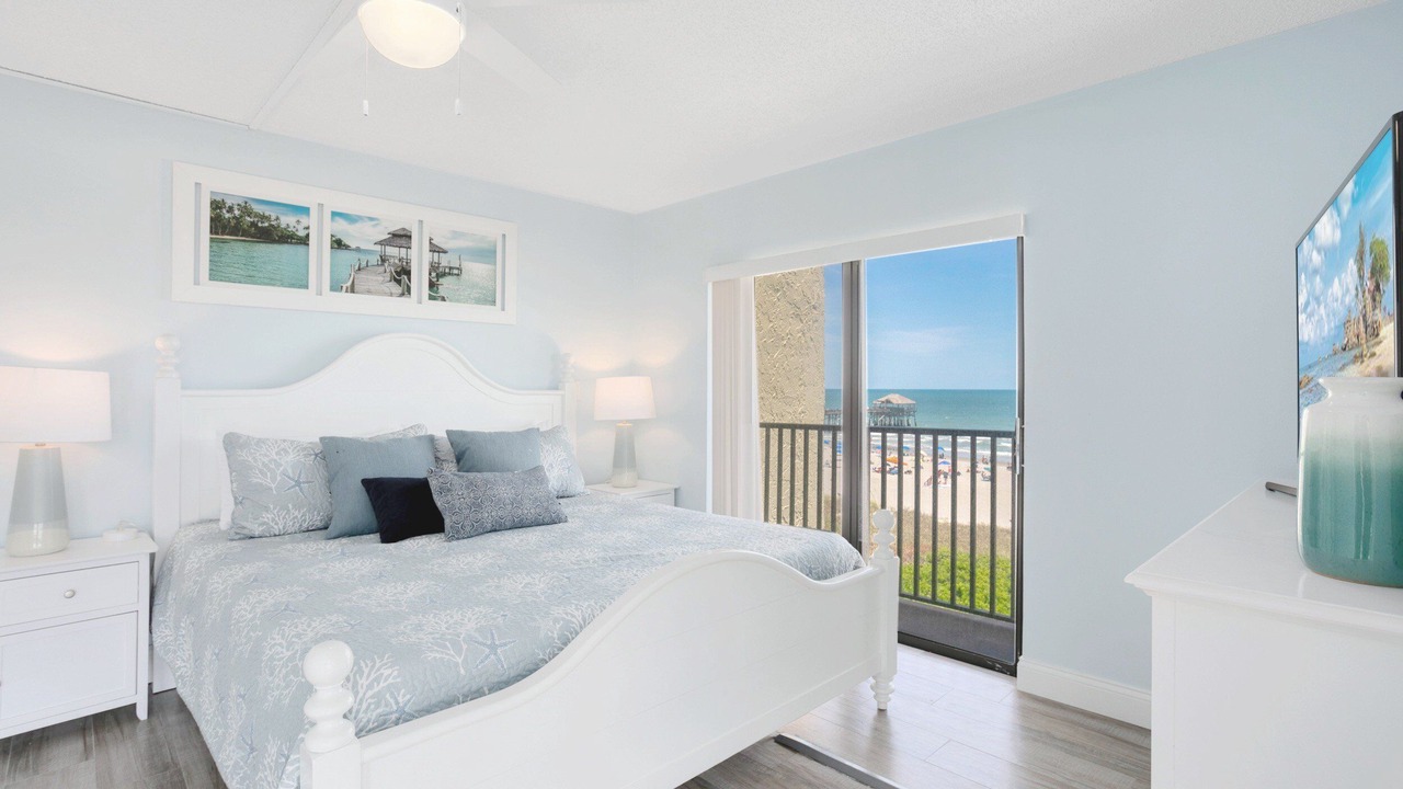 Photo of Bedroom in Cocoa Beach