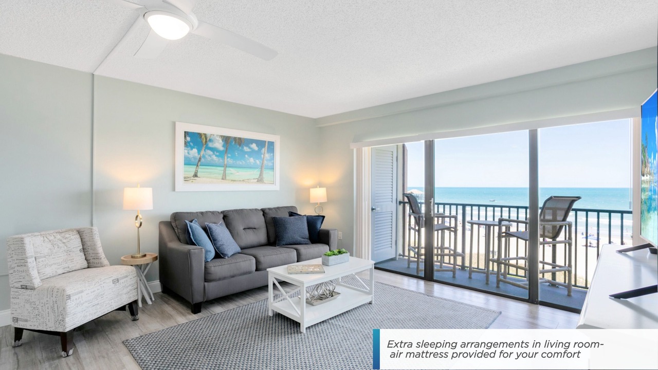 Photo of Patio Balcony in Cocoa Beach