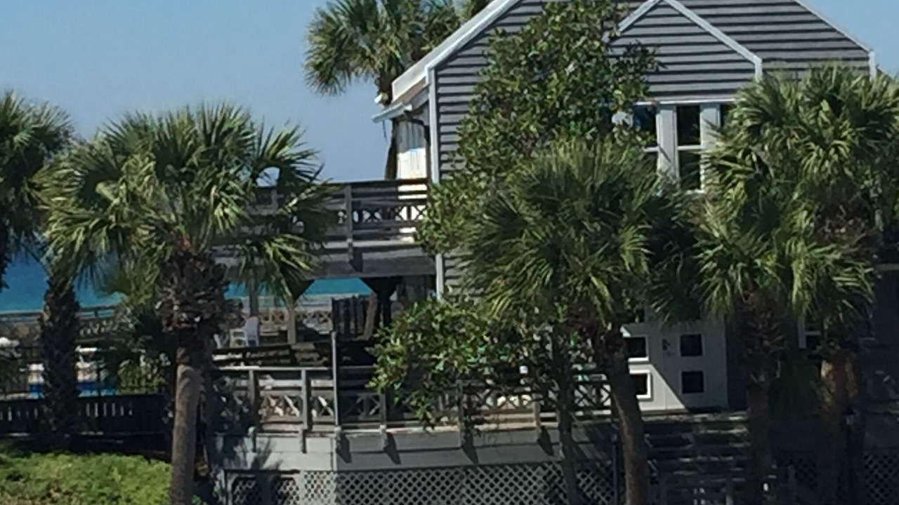 Photo of Patio Balcony in Port St. Joe