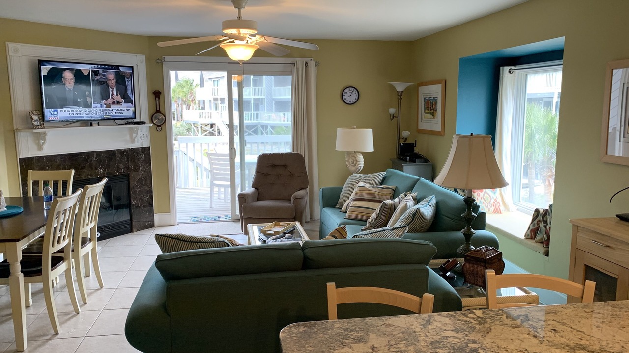 Photo of Livingroom in Port St. Joe