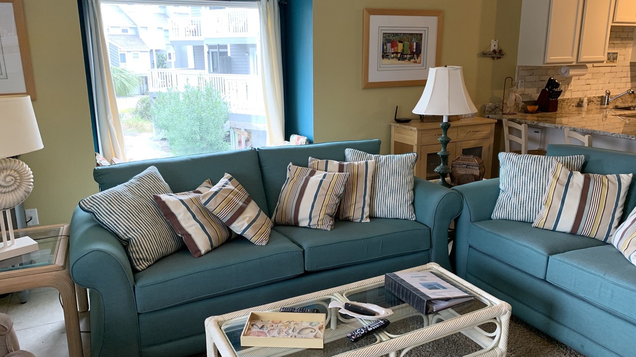 Photo of Livingroom in Port St. Joe