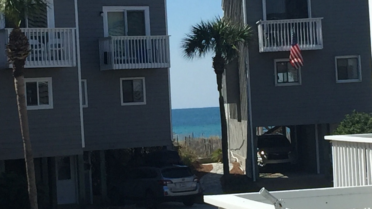 Photo of Patio Balcony in Port St. Joe