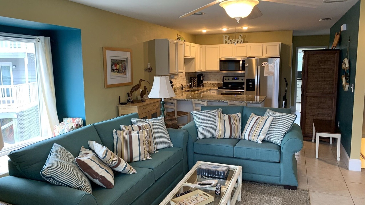 Photo of Livingroom in Port St. Joe