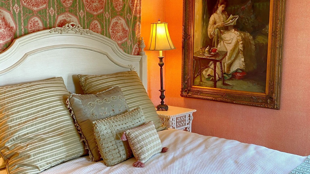 Photo of Bedroom in Cooperstown - Otsego Lake