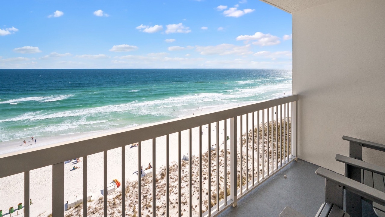 Photo of Patio Balcony in Destin
