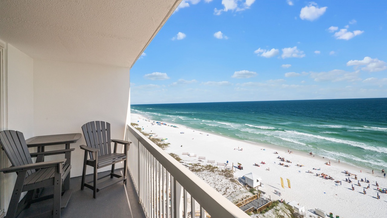 Photo of Patio Balcony in Destin