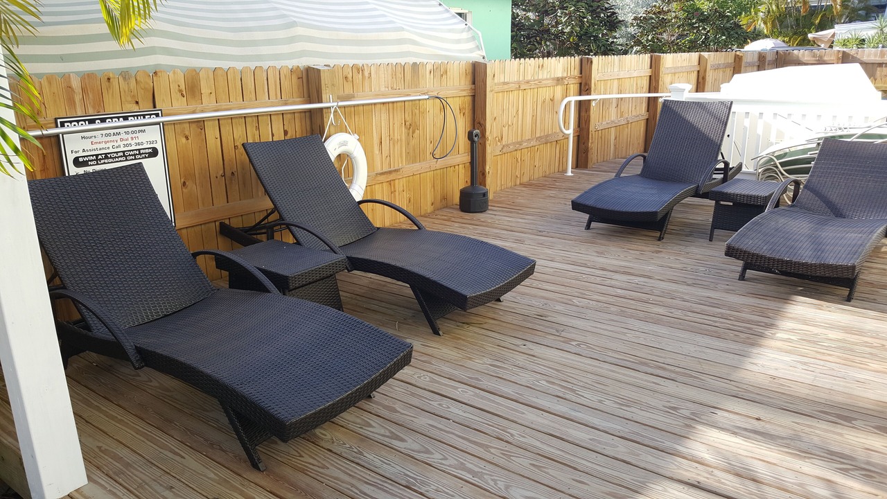 Photo of Patio Balcony in Old Town