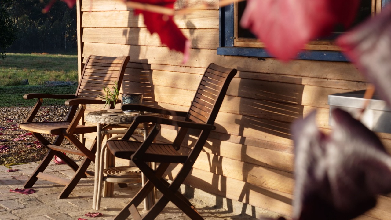Photo of Patio Balcony in Wooragee