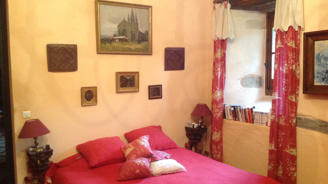 Photo of Bedroom in Ploermel