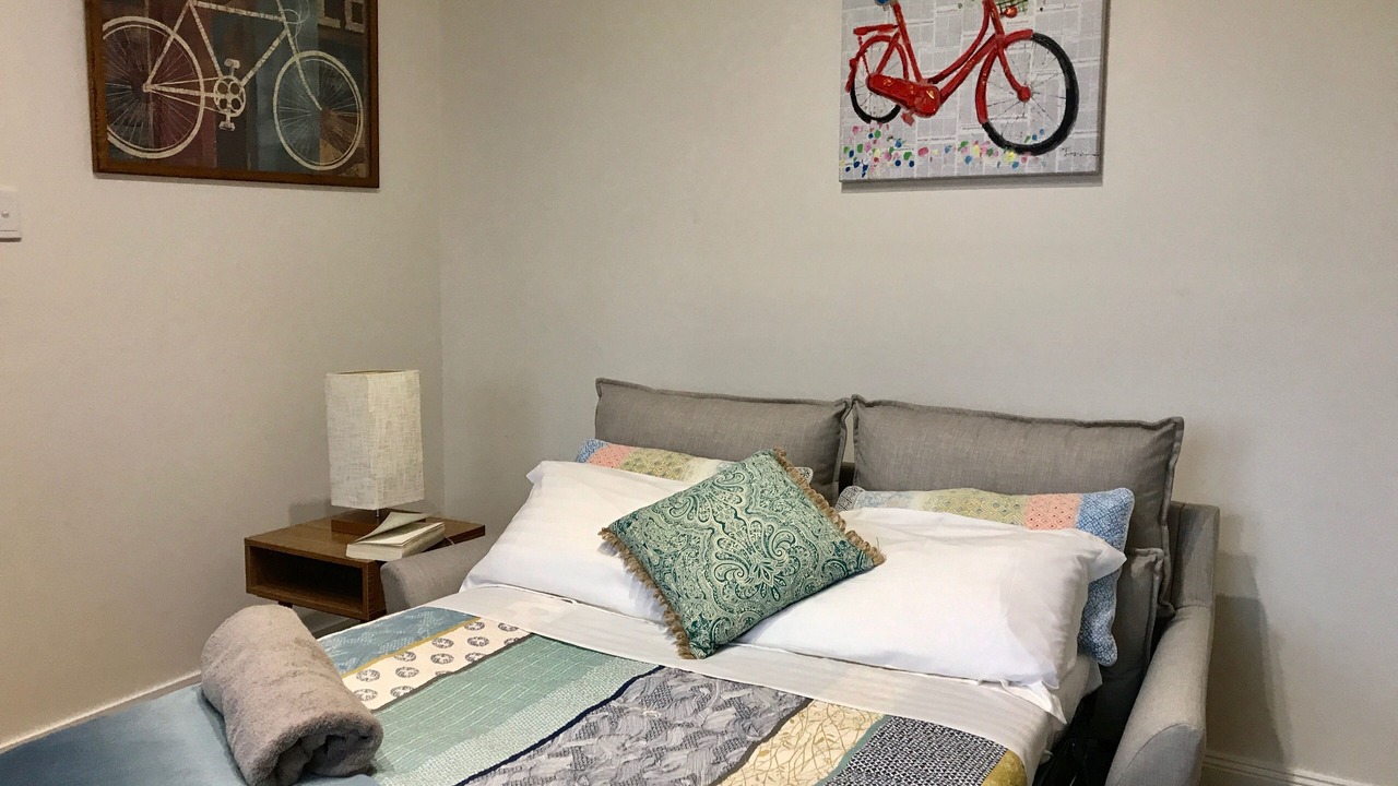 Photo of Bedroom in Derby