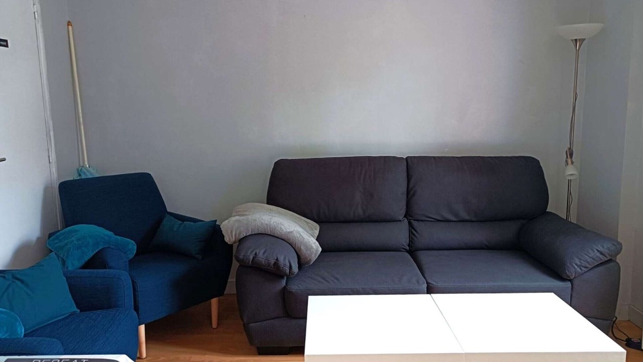 Photo of Livingroom in Tregastel