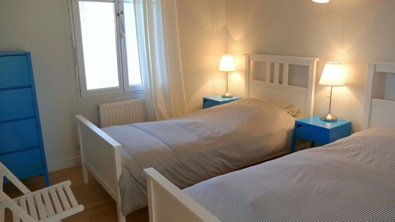 Photo of Bedroom in Tregastel