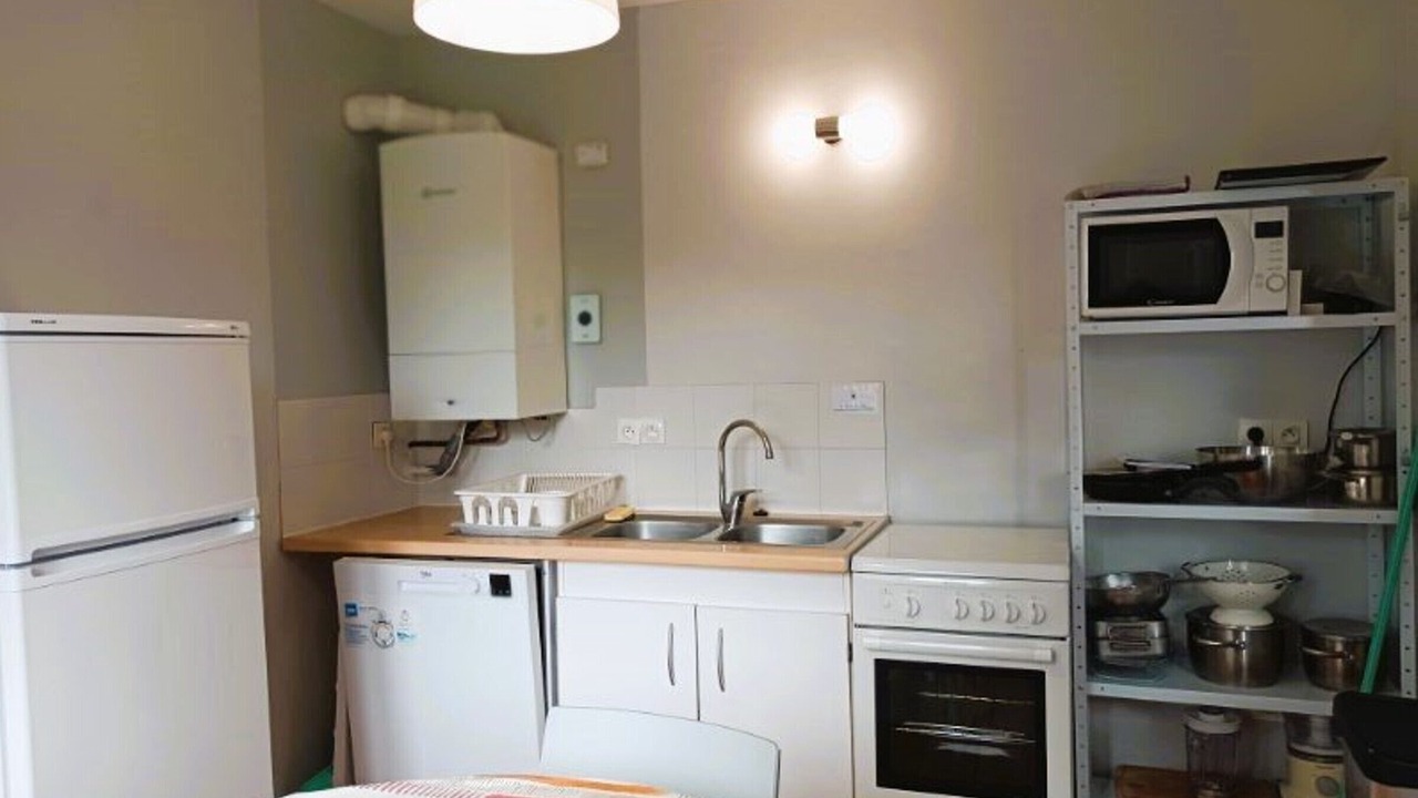 Photo of Kitchen in Tregastel
