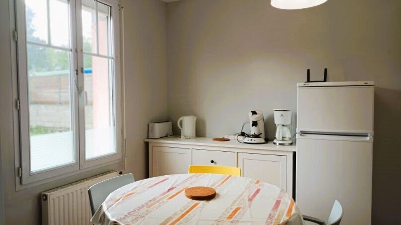 Photo of Kitchen in Tregastel