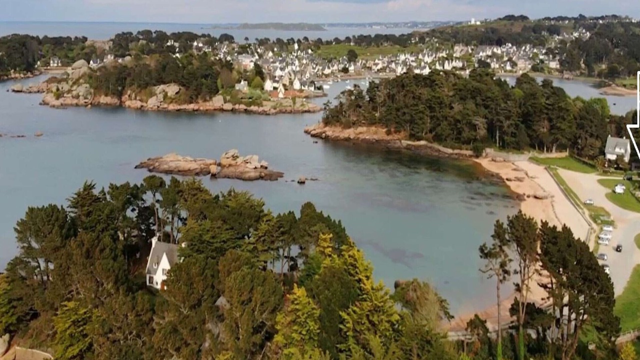 Photo of Outdoor in Tregastel