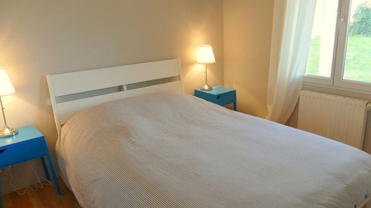 Photo of Bedroom in Tregastel