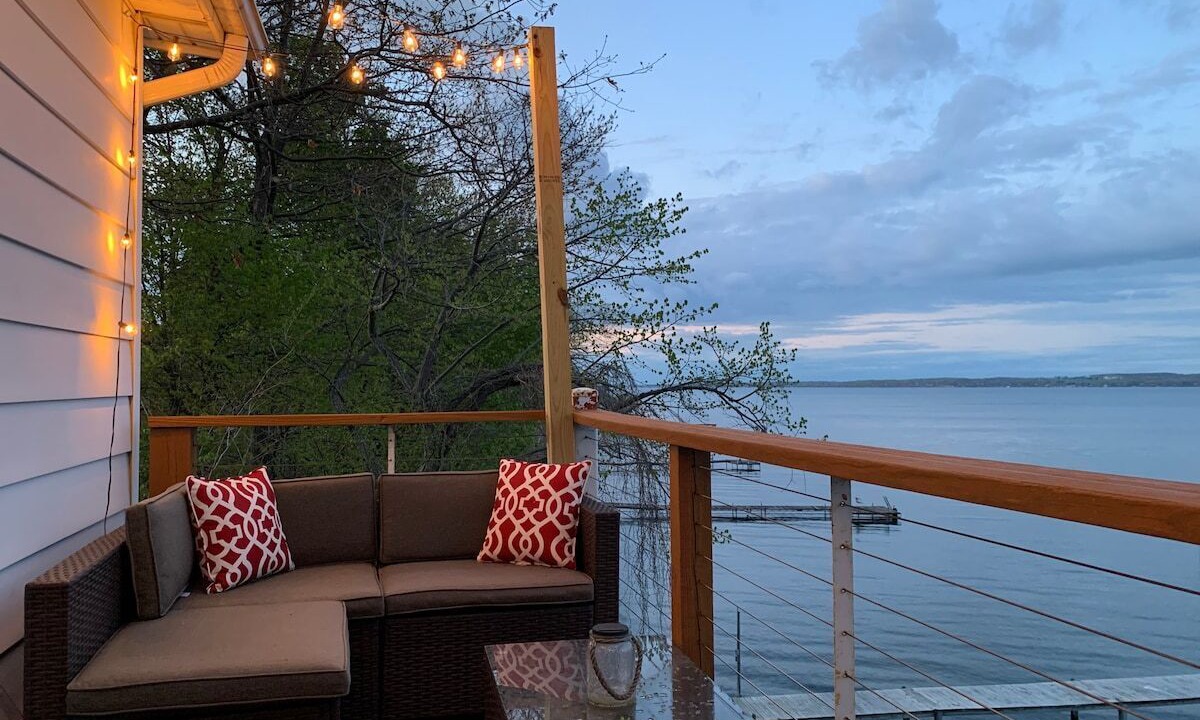 Photo of Patio Balcony in Geneva