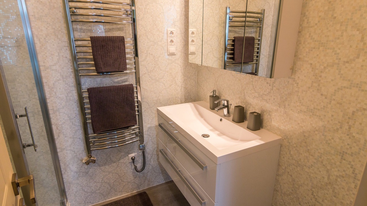 Photo of Bathroom in Erzsebetvaros