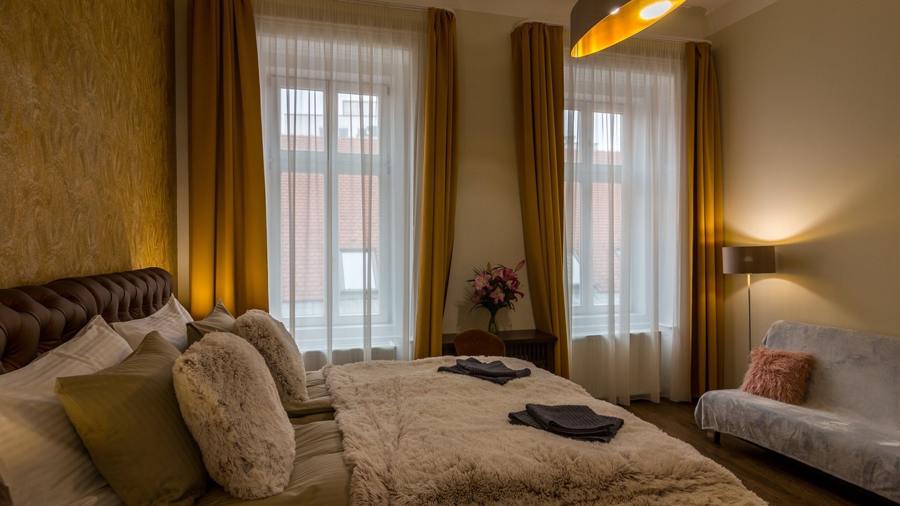 Photo of Bedroom in Erzsebetvaros