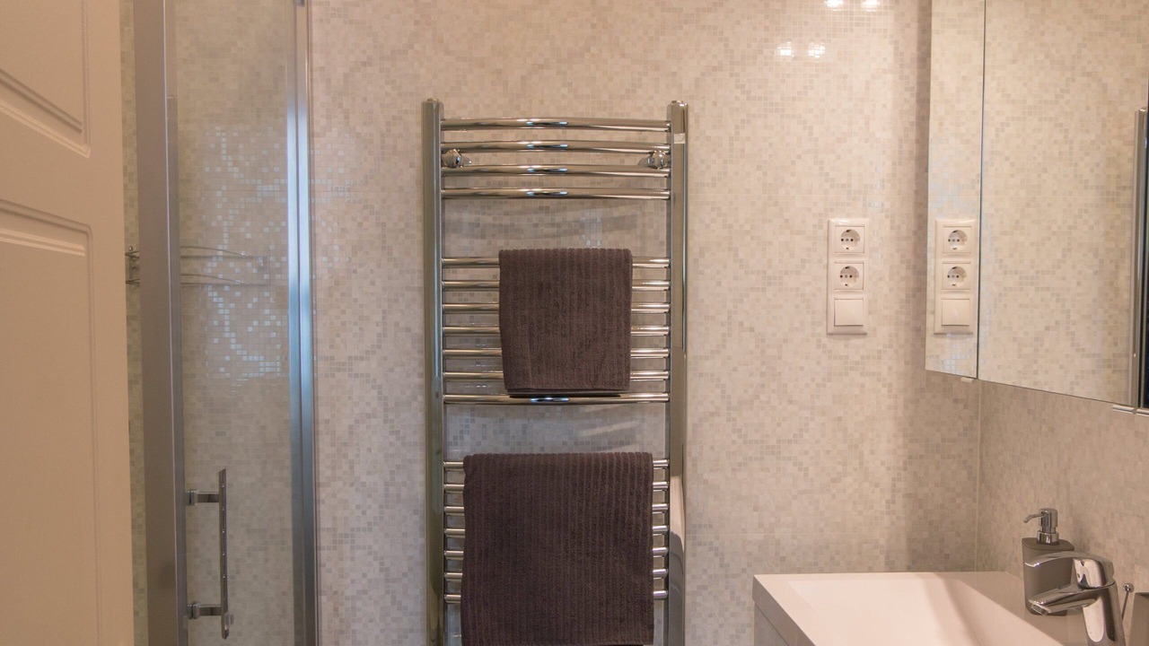 Photo of Bathroom in Erzsebetvaros