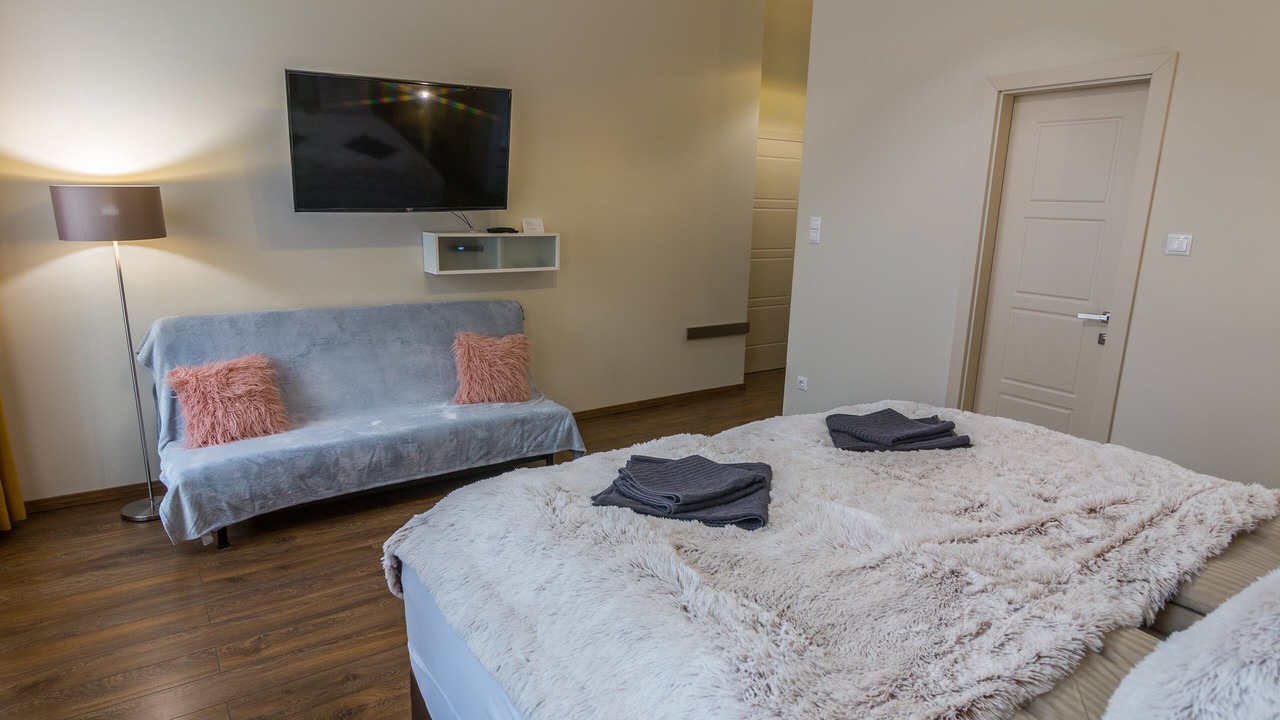 Photo of Bedroom in Erzsebetvaros