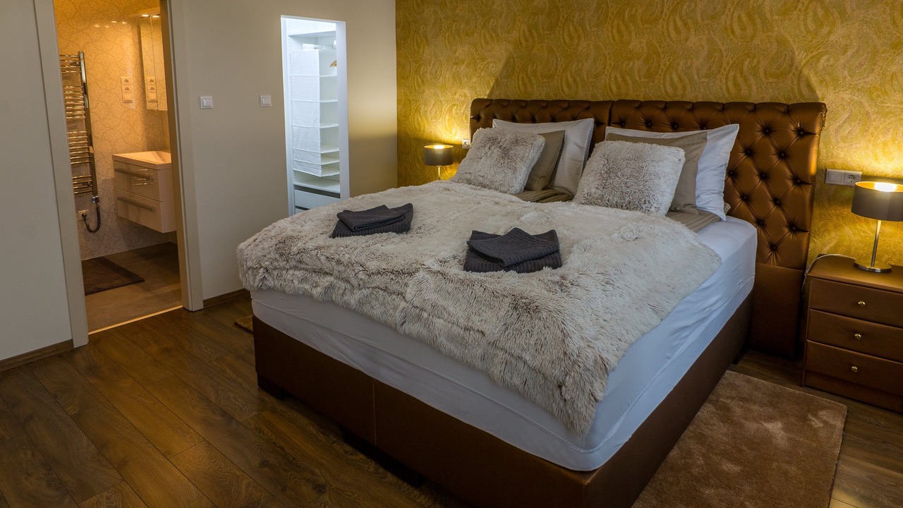 Photo of Bedroom in Erzsebetvaros