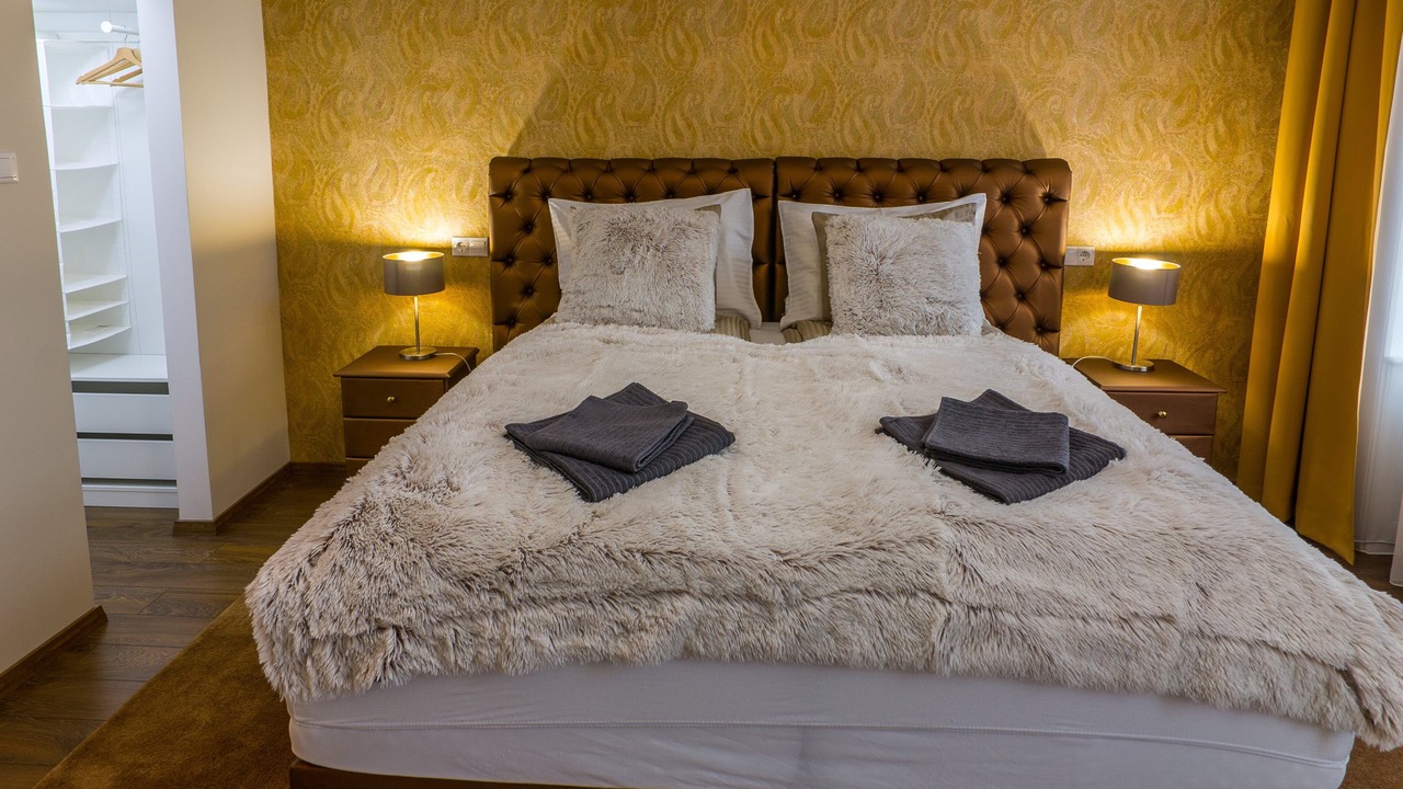 Photo of Bedroom in Erzsebetvaros