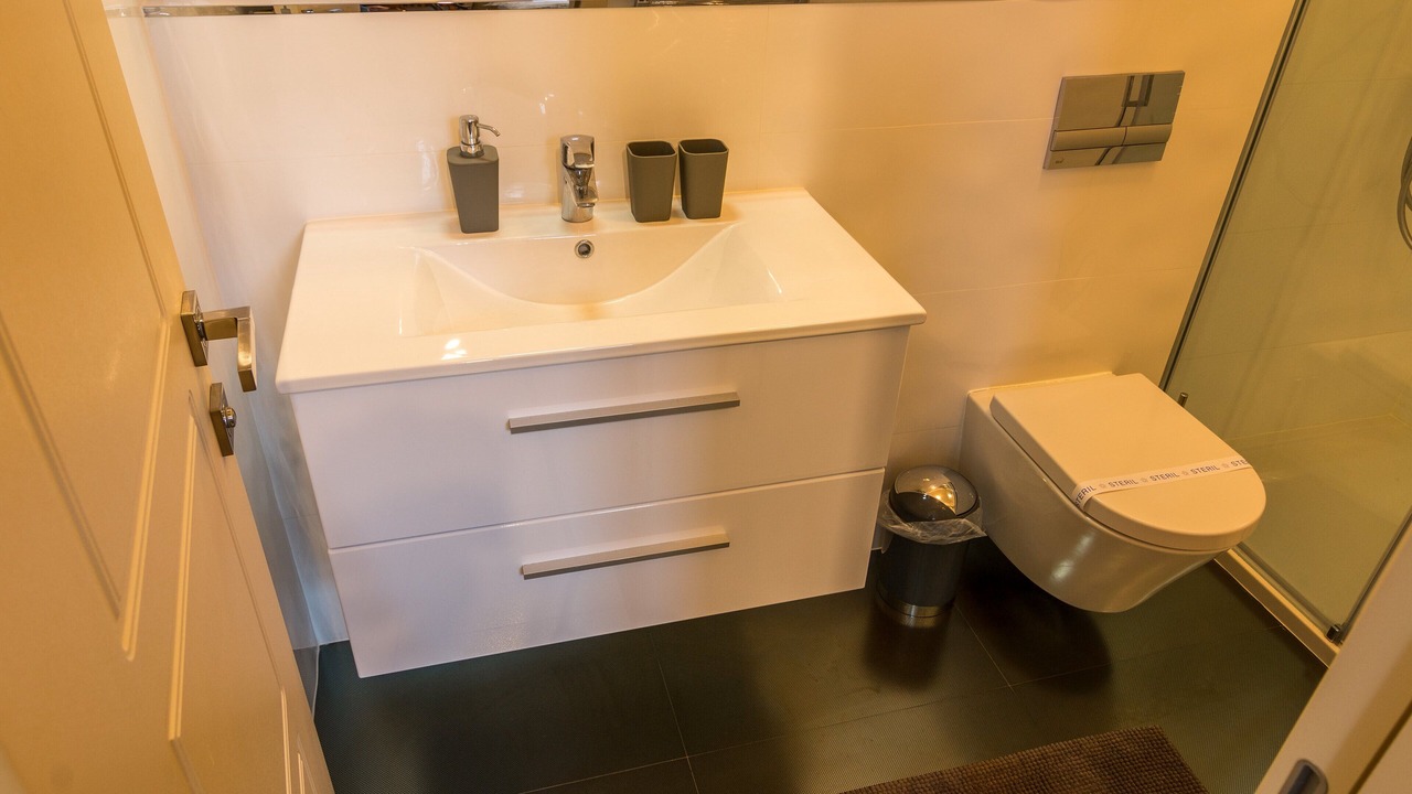 Photo of Bathroom in Erzsebetvaros