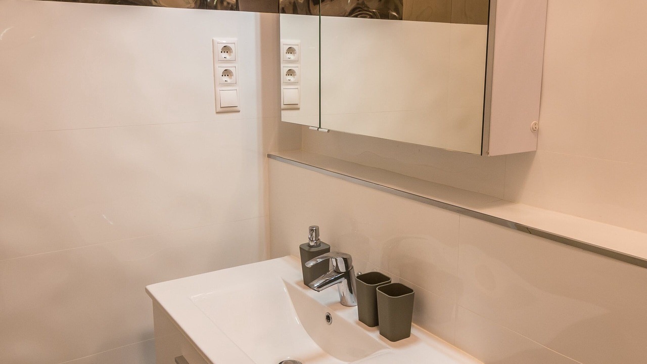 Photo of Bathroom in Erzsebetvaros