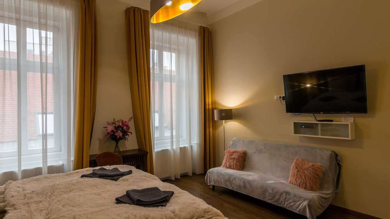 Photo of Bedroom in Erzsebetvaros
