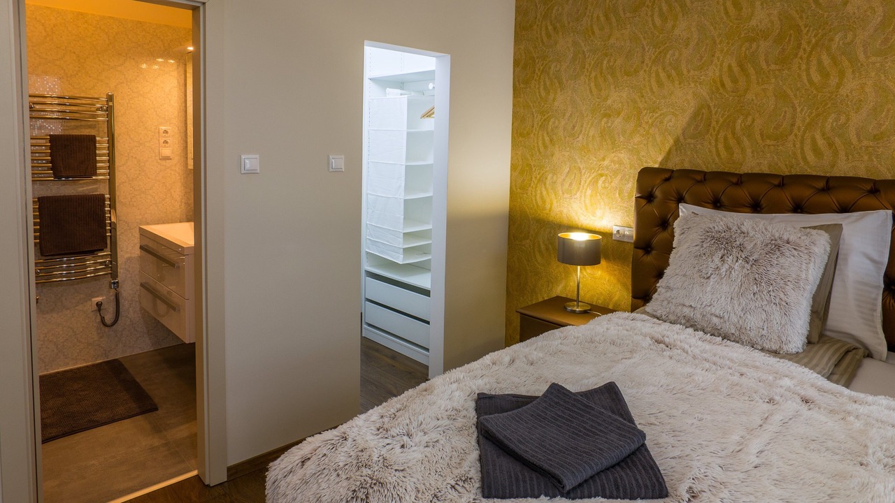 Photo of Bedroom in Erzsebetvaros