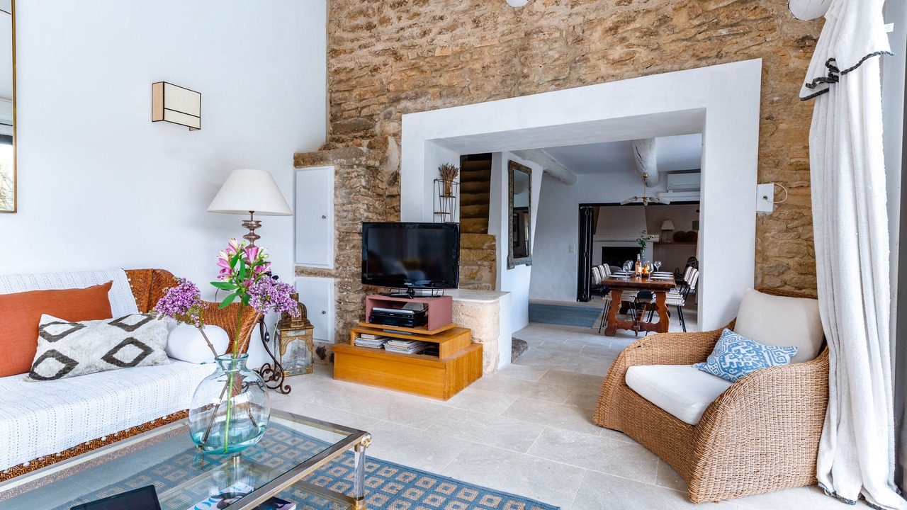Photo of Livingroom in Gordes