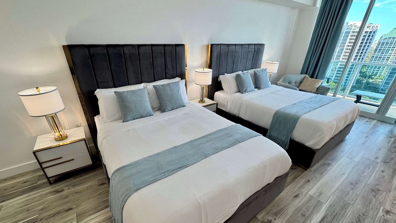 Photo of Bedroom in Coconut Grove