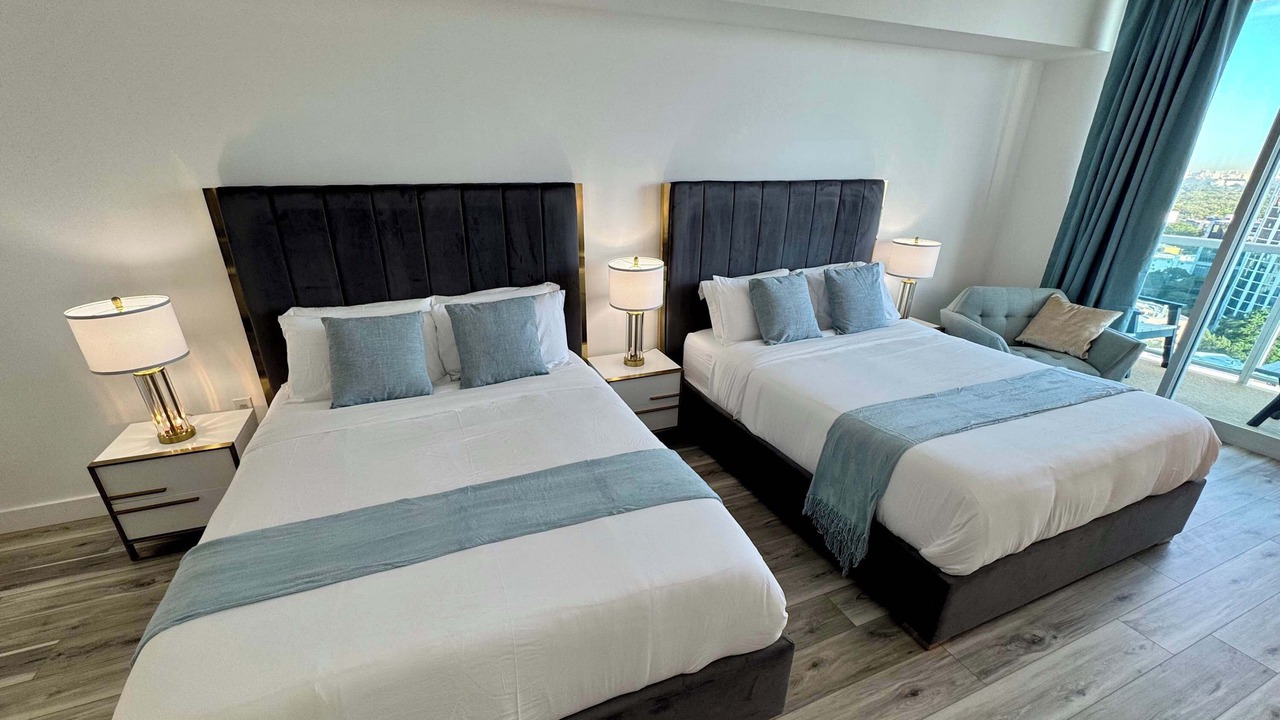 Photo of Bedroom in Coconut Grove