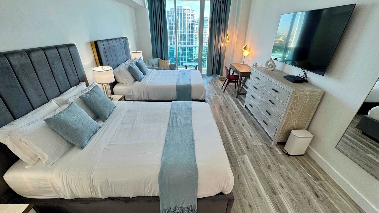 Photo of Bedroom in Coconut Grove