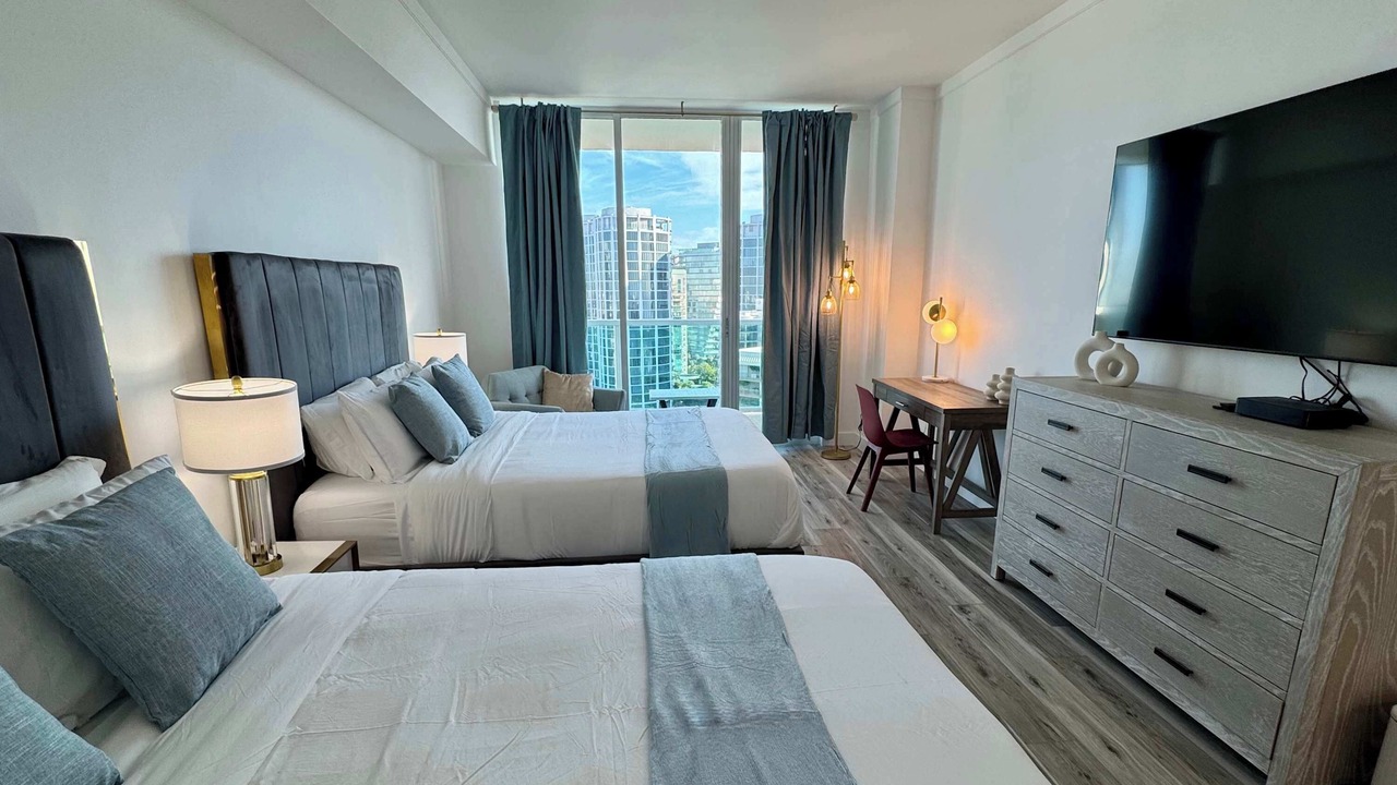 Photo of Bedroom in Coconut Grove