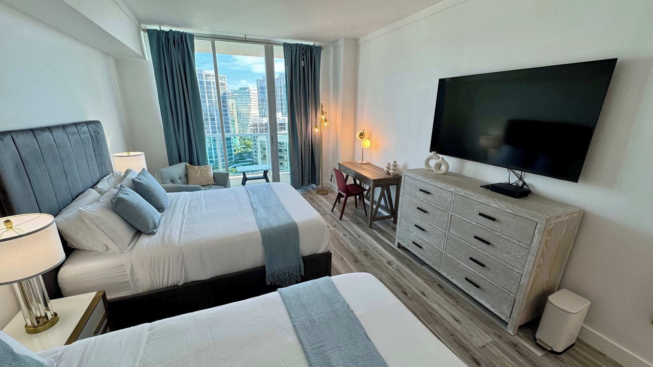 Photo of Bedroom in Coconut Grove
