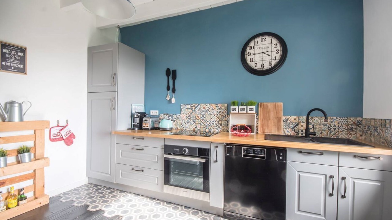 Photo of Kitchen in Plemet